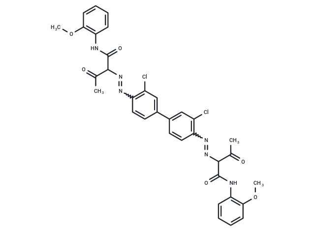 Pigment Yellow 17