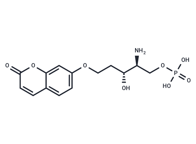 SGPL1 fluorogenic substrate