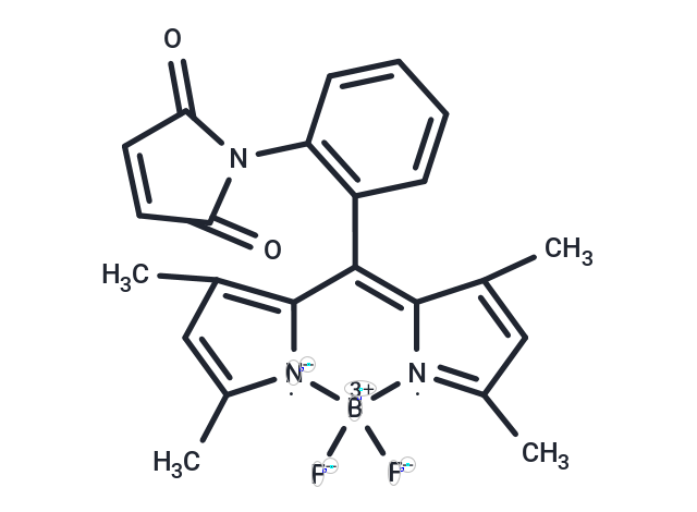 BODIPY Green 8-P2M