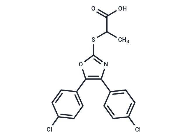 Tioxaprofen