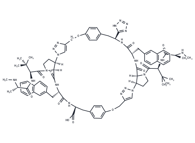 XIAP BIR2/BIR2-3 inhibitor-2