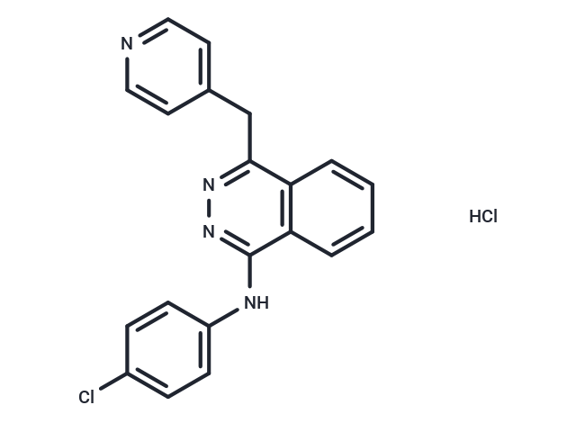 Vatalanib hydrochloride