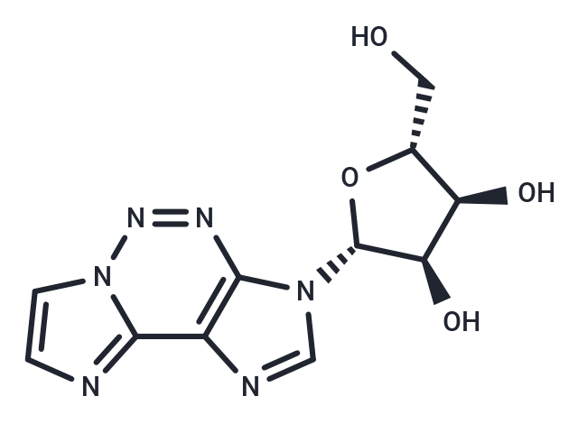 2-Aza-ε-adenosine