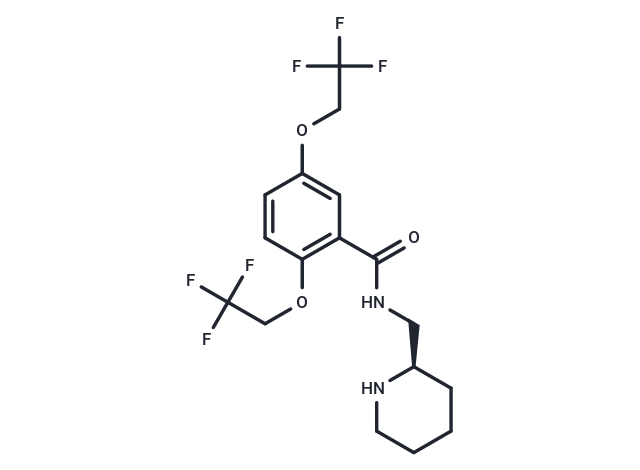 R-(–)-Flecainide