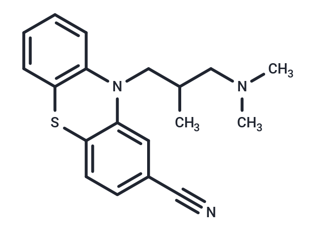 Cyamemazine