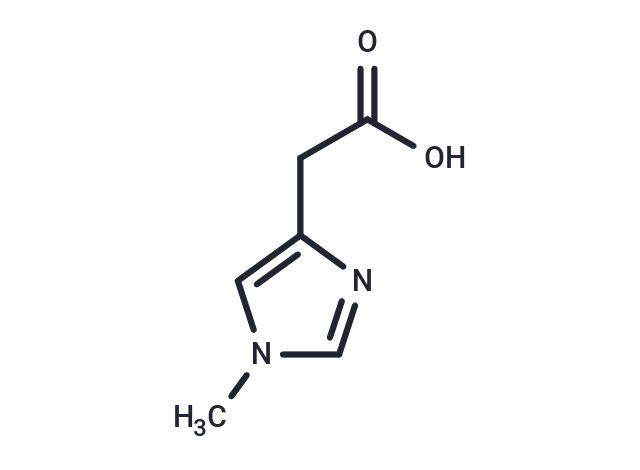 2-(1-methyl-1H-imidazol-4-yl)acetic acid