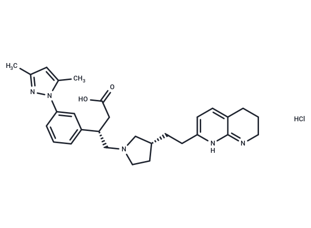 GSK 3008348 hydrochloride