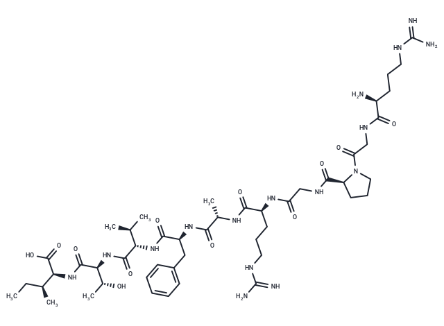 HIV gp120 (318-327)