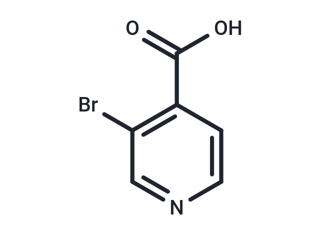 3-Bromoisonicotinic acid