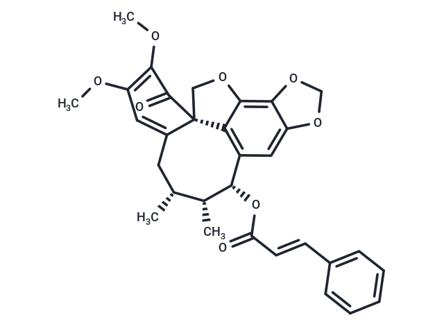 (-)-Schiarisanrin D