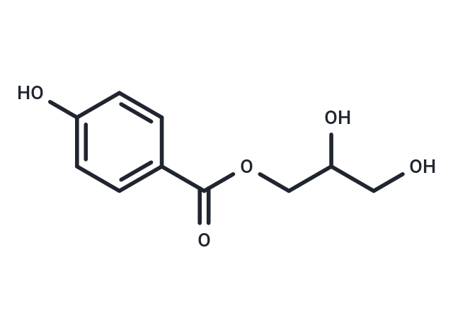 1-O-(4-Hydroxybenzoyl)-glycerol