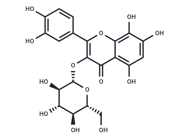 Gossypetin 3-O-β-D-glucopyranoside