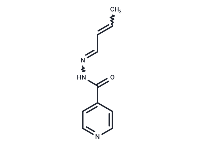 Crotoniazide