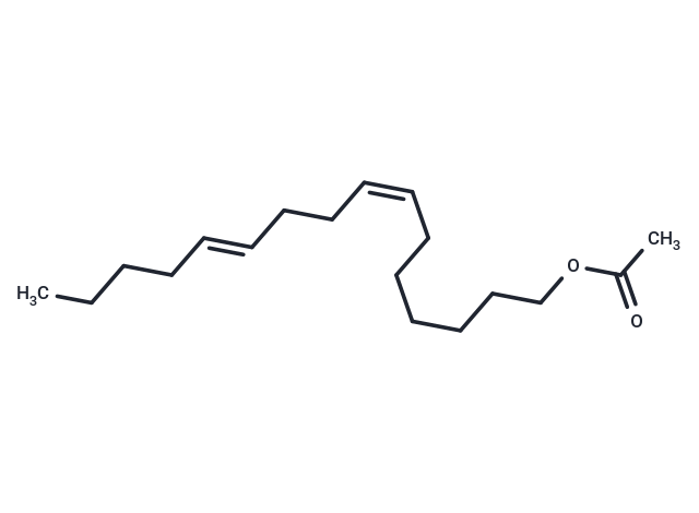 (Z,E)-7,11-Hexadecadienyl acetate