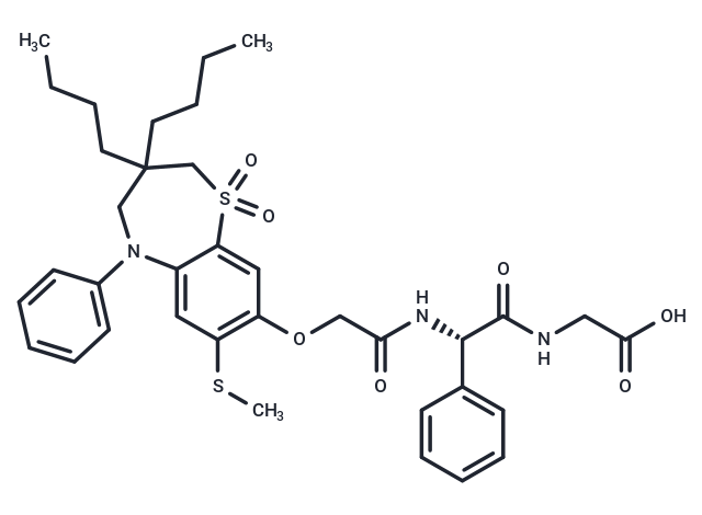 (S)-Elobixibat