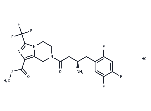 Retagliptin hydrochloride