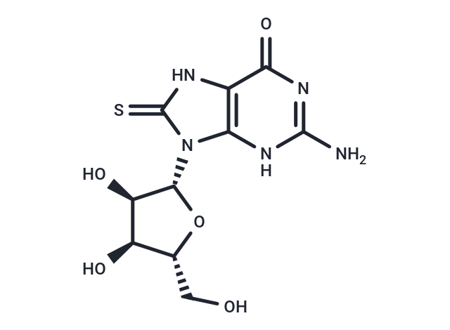 8-Mercaptoguanosine