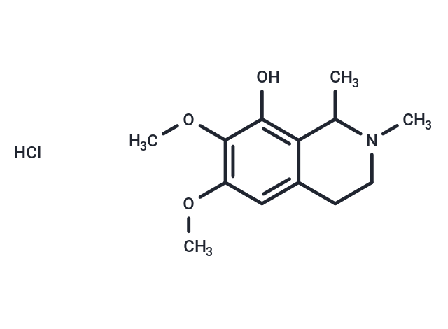 (±)-Pellotine hydrochloride