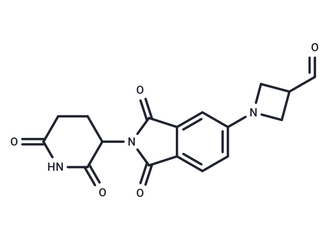 Thalidomide-azetidine-CHO