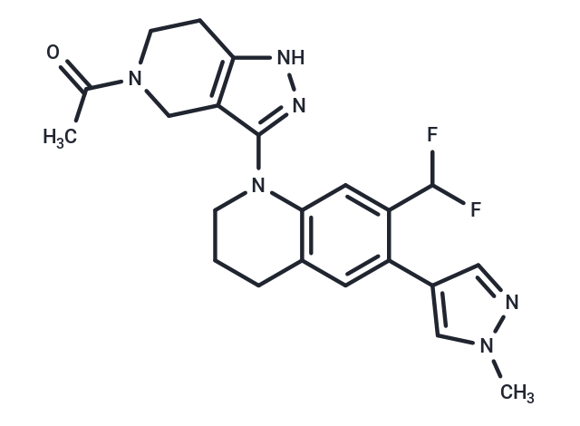 CBP/p300 ligand 3