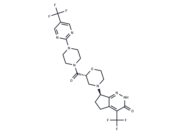 PARP-1/2/7-IN-1