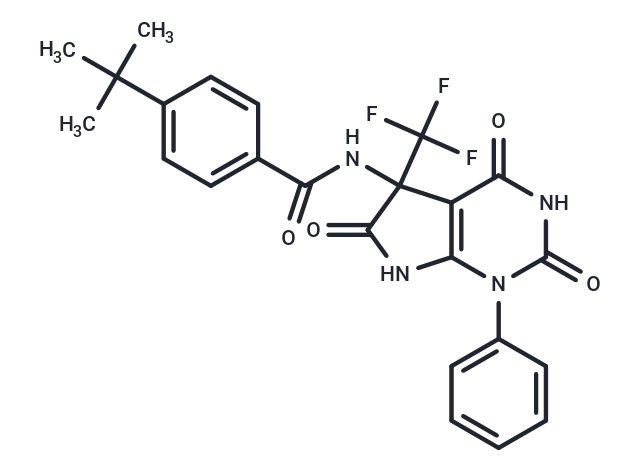 Firefly luciferase-IN-3