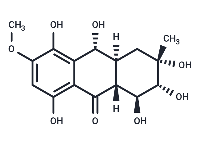 Tetrahydrobostrycin