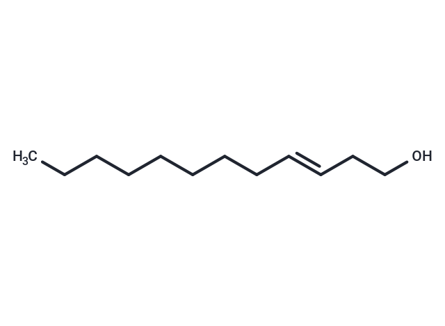 (E)-3-Dodecenol