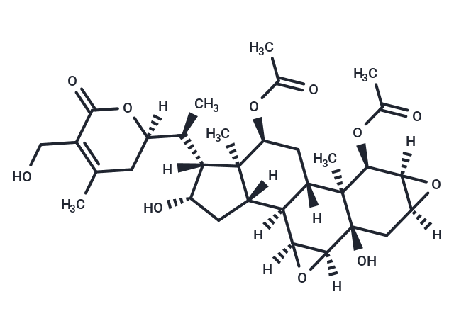 Plantagiolide B