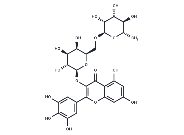 Myricetin-3-O-robinoside