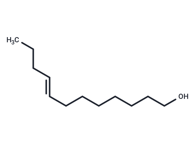 (E)-8-Dodecenol