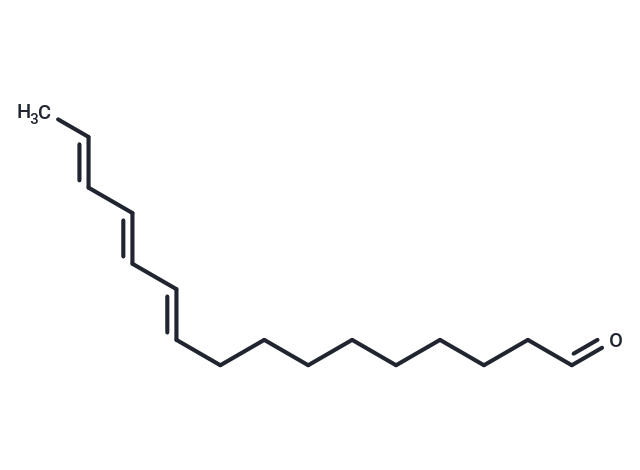 (E,E,E,)-10,12,14-Hexadecatrienal