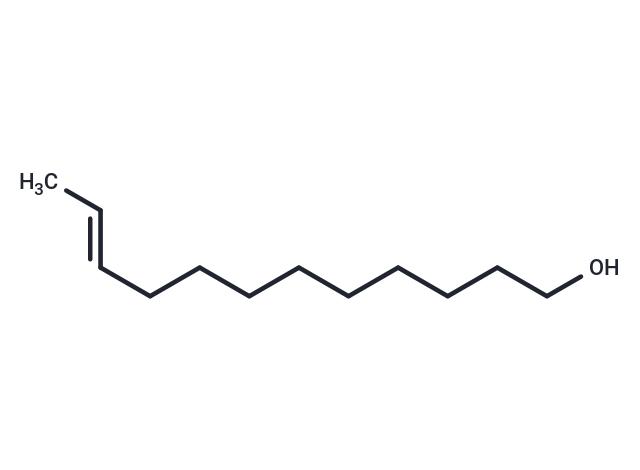 (E)-10-Dodecenol