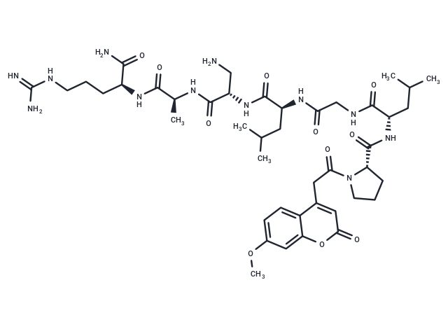 Mca-PLGL-Dpa-AR-NH2