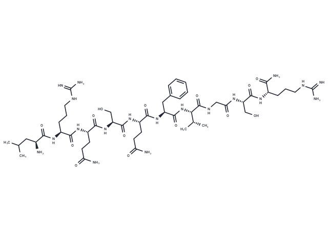 Urechistachykinin I