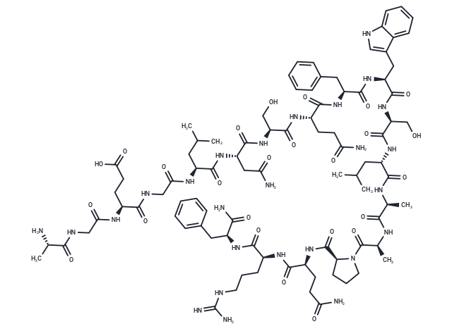 Neuropeptide AF (human)