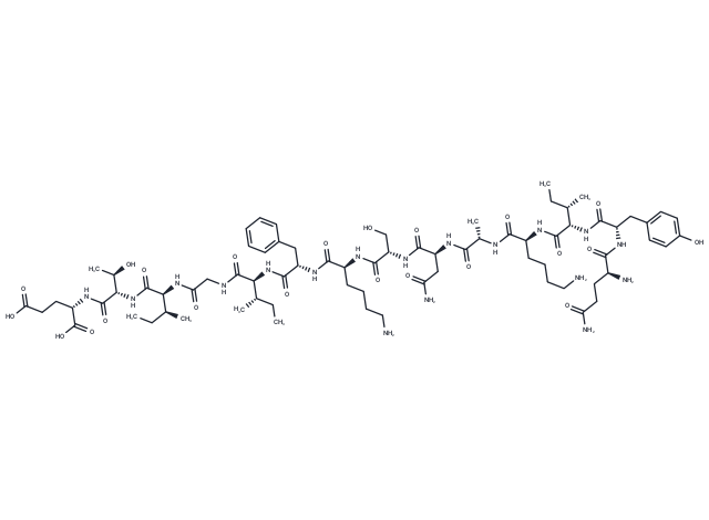 Tetanus toxin (830-843)