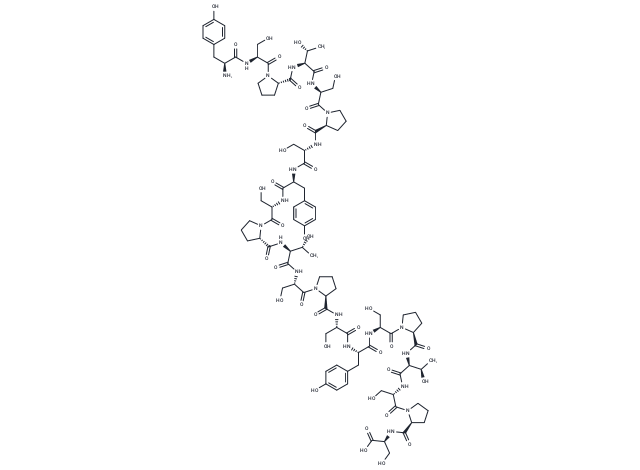 [pSer2, pSer5, pSer7]-CTD