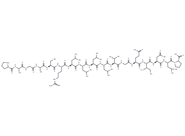 AGA-(C8R) HNG17, Humanin derivative