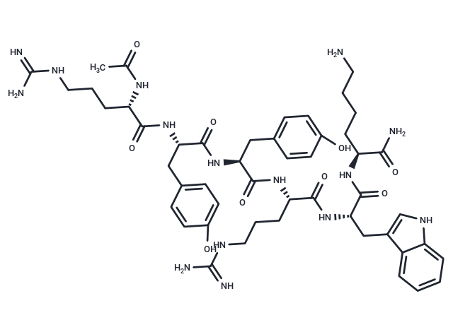 Ac-RYYRWK-NH2