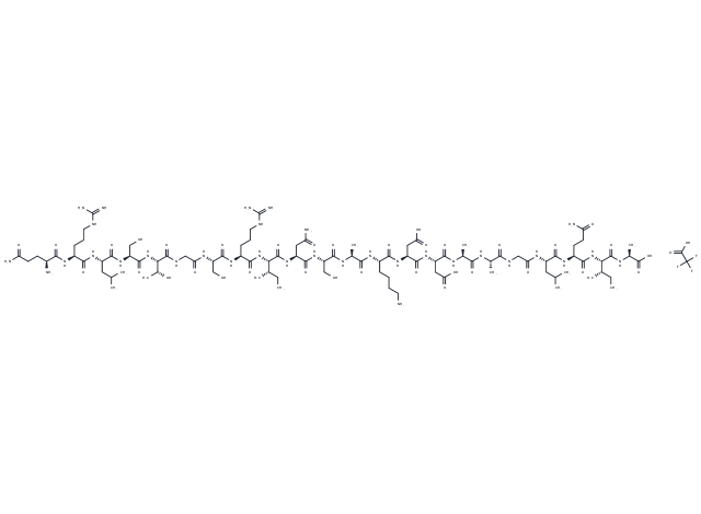 Flagelin 22 TFA (304642-91-9 free base)