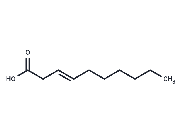 (E)-dec-3-enoic acid