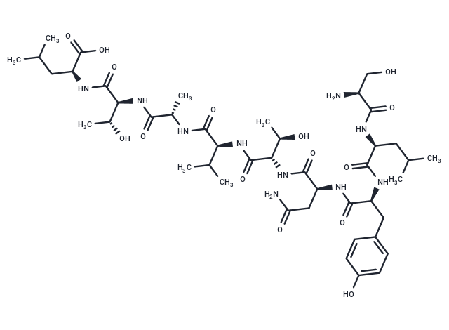 HIV p17 Gag (77-85)