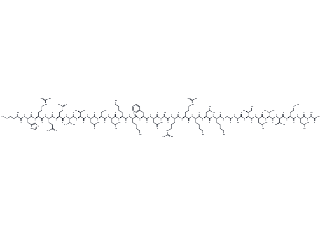 Calmodulin-Dependent Protein Kinase II (281-309)