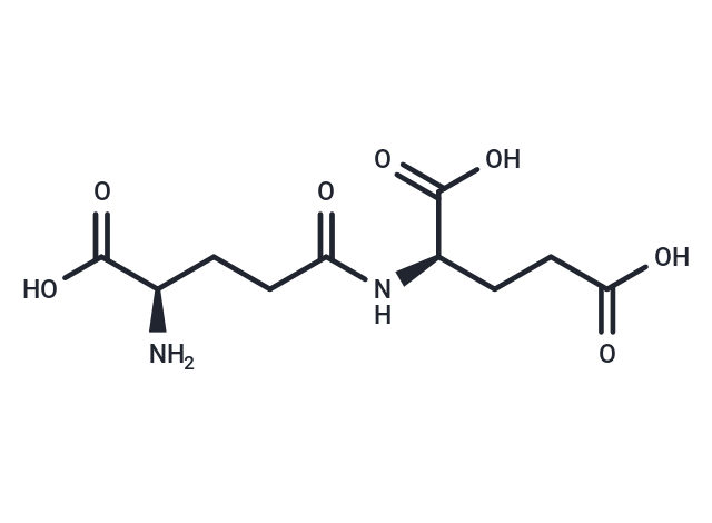 D-γ-Glutamyl-D-glutamic acid