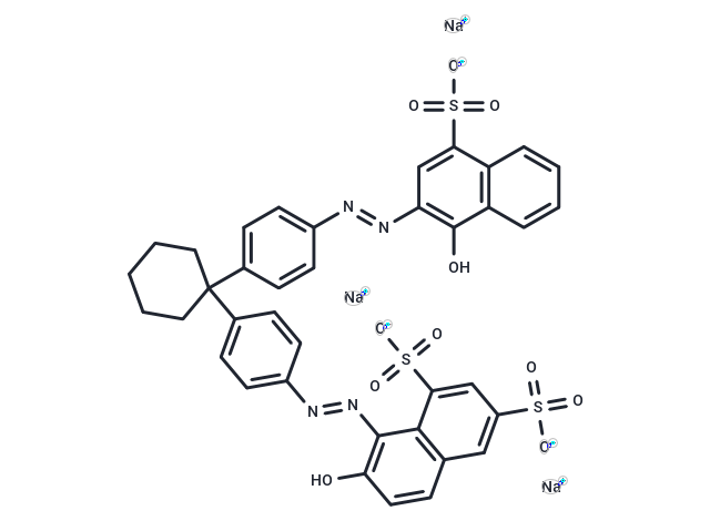 C.I. Acid red 374