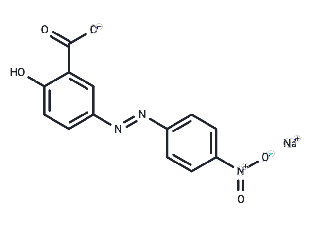 Alizarin Yellow R sodium