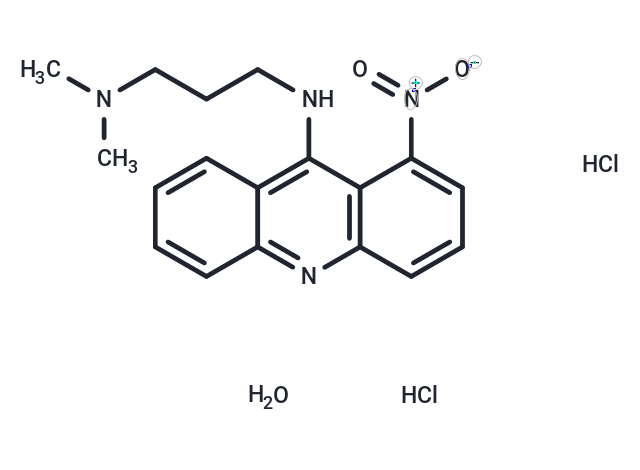 Nitracrine dihydrochloride hydrate