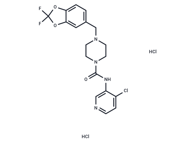 JNJ-42165279 dihydrochloride