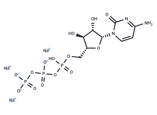 Cytarabine triphosphate trisodium